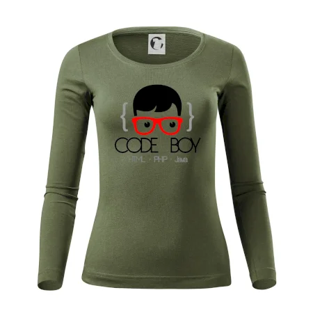 Code Boy