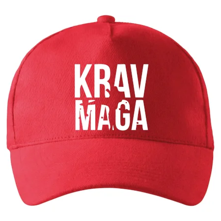 Nápis Krav Maga