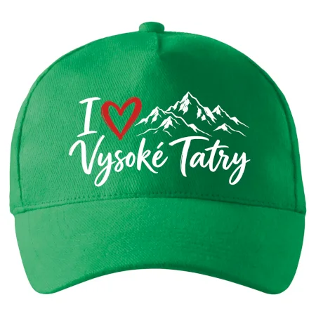 I love Vysoké Tatry