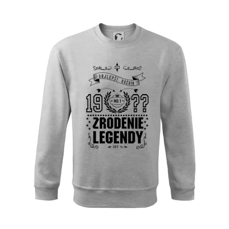 Zrodenie legendy - pre všetkých