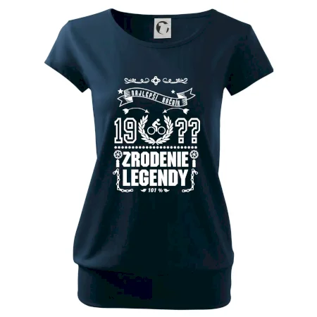 Zrodenie legendy - pre cyklistu