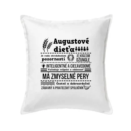 Narodeniny August
