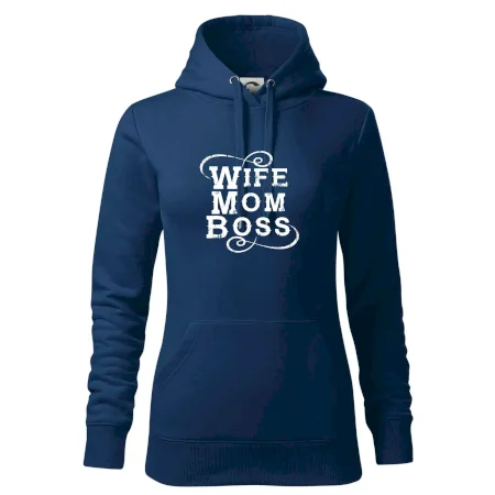 Wife mom boss