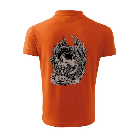 Chopper kolo krídla