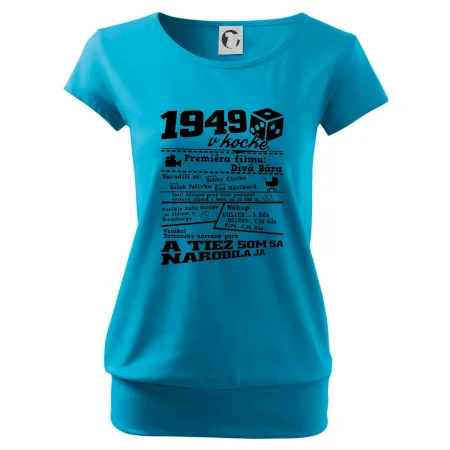 1949 v kocke