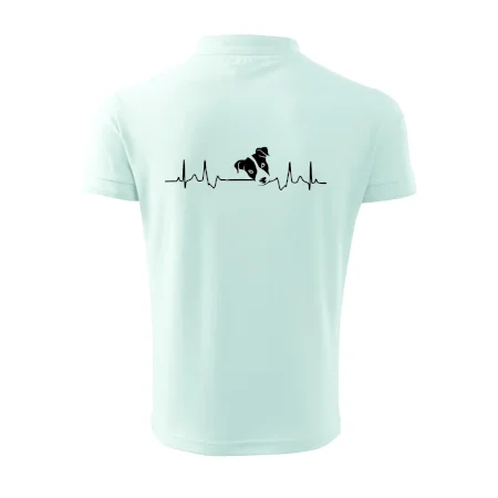 Jack Russell Terriér Ekg