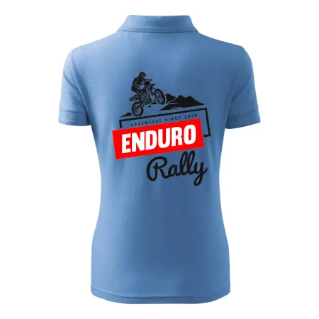 Enduro rally