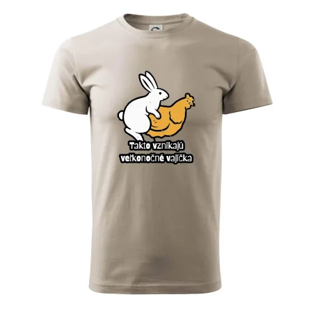 Takto vznikajú veľkonočné vajíčka