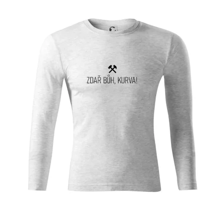 ZDAŘ BŮH, KURVA!﻿