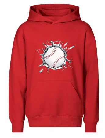 Baseball lopta v triku