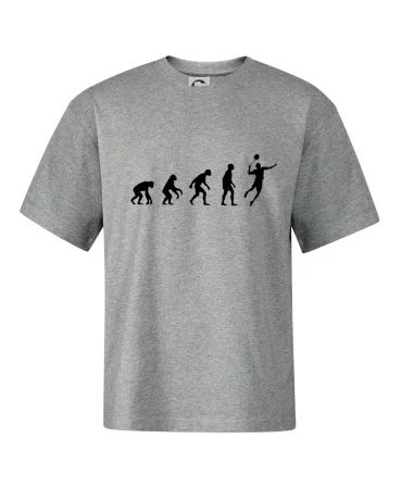 Evolúcia Bedminton