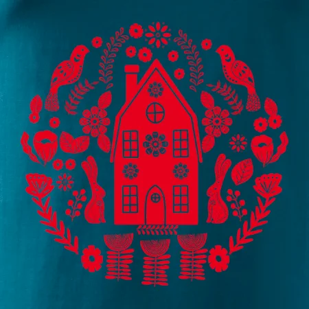 Domov so zajacmi folklór