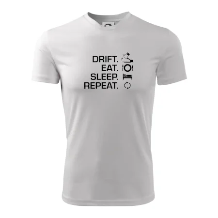 Drift Eat Sleep Repeat