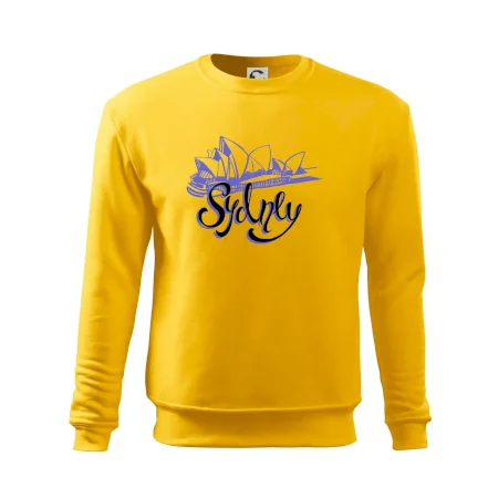 Sydney Lettering