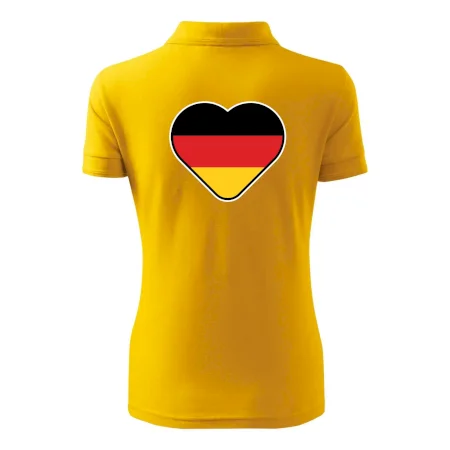 Germany love veľké - Nemecká vlajka