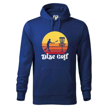 Disc golf postava vintage