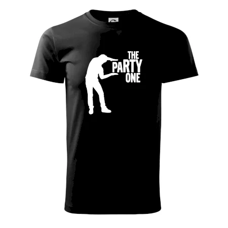 Bachelor party - The party one