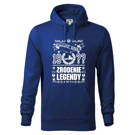 Zrodenie legendy pre kamioňáka