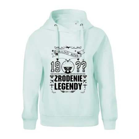 Zrodenie legendy pre pilota