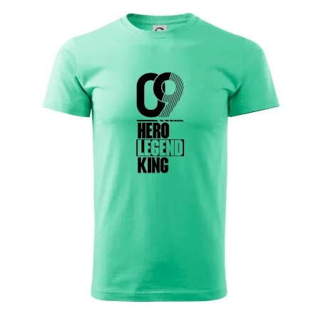 Hero, Legend, King 2009