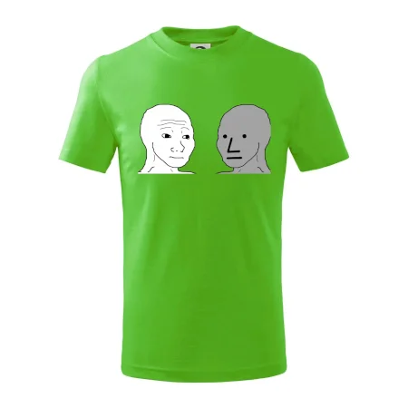 Wojak (Feels Guy) a NPC