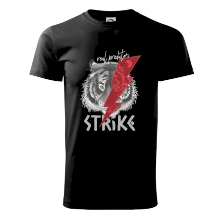 Tygr - strike