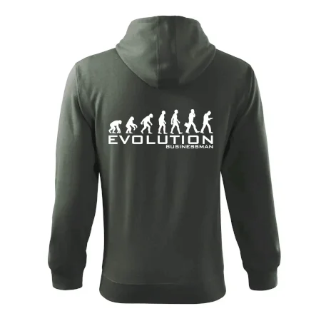 Evolúcia Businessman