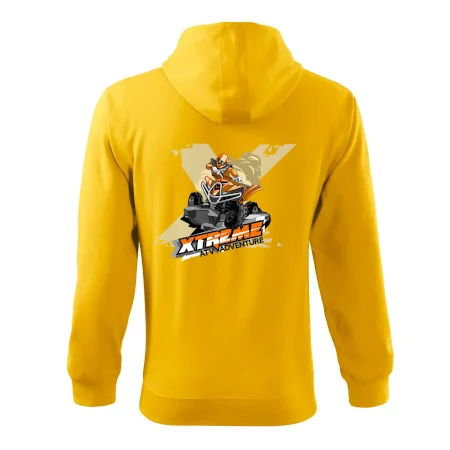 ATV štvorkolka Xtreme oranžová