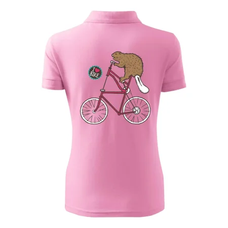 Bobor na bicykli