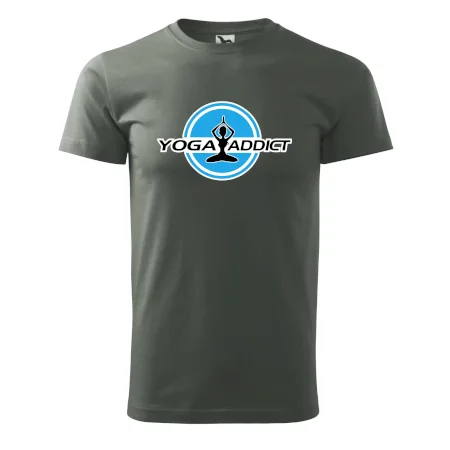 Yoga addict