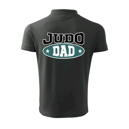 Judo Dad