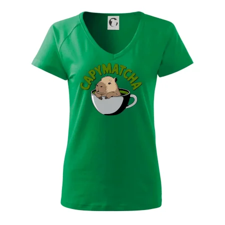 Capybara papymatcha
