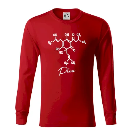 Barová chémia - pivo