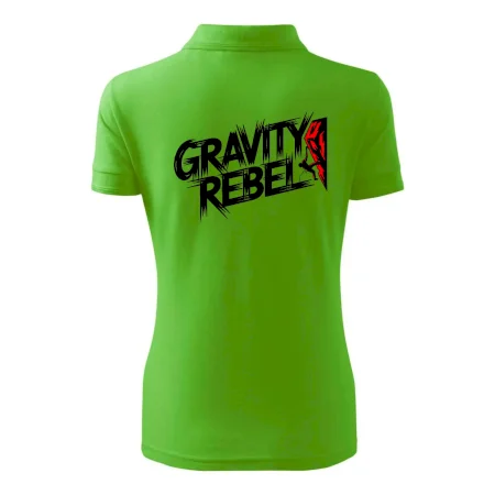 Gravity rebel