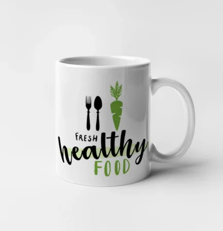 Fresh healthy food