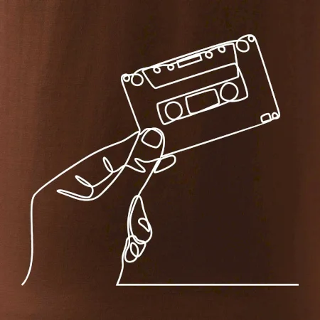 MC kazeta jedným ťahom