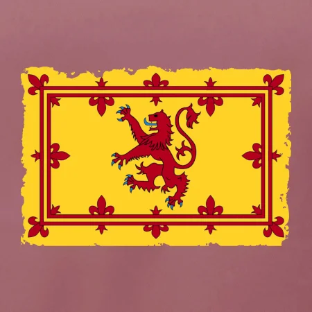 Kráľovský prápor Škótska