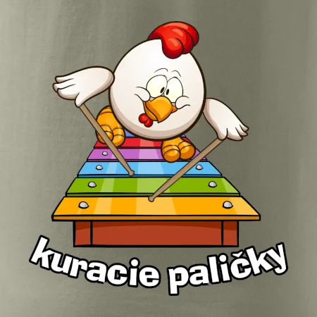 Kuracie paličky