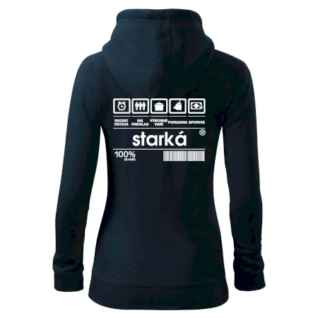 Čiarový kód - starká
