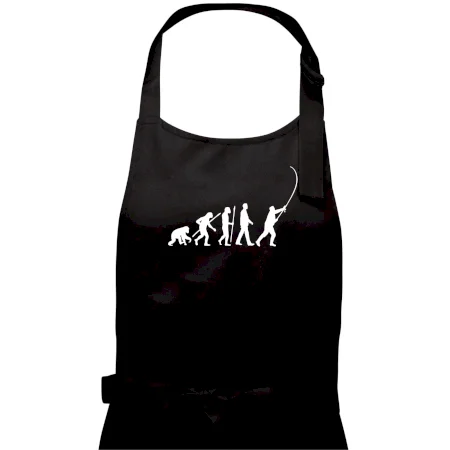 Evolúcia rybárčenie