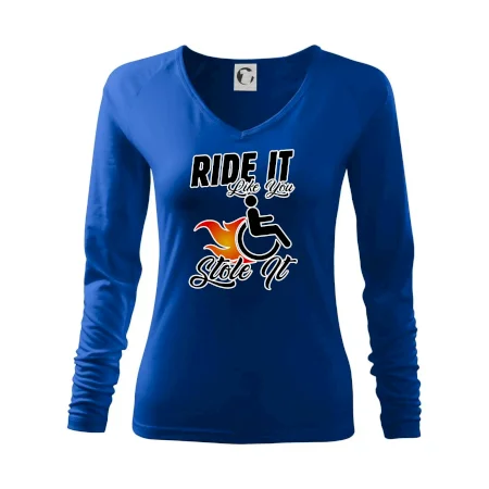Ride it Like You Stole it