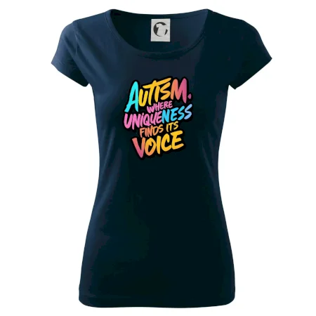 Autism Where Uniqueness Finds Its Voice