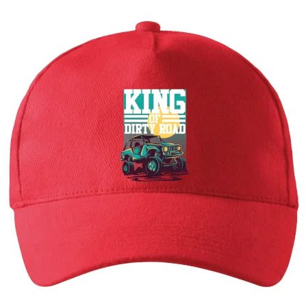 King of dirty road