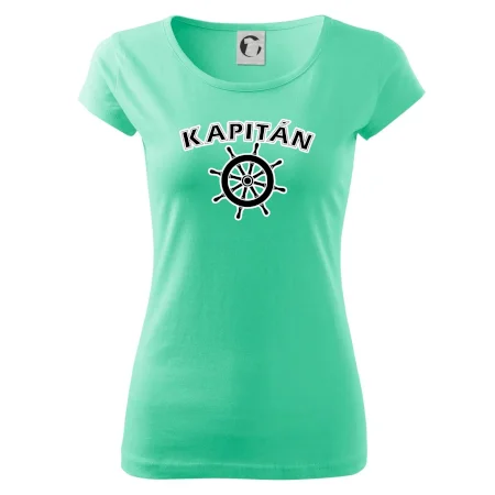 Kapitán kormidlo