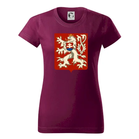 Znak ČSR - Československá republika (1948–1960)