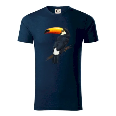 Tukan kreslený