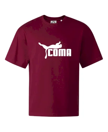 Coma paródia