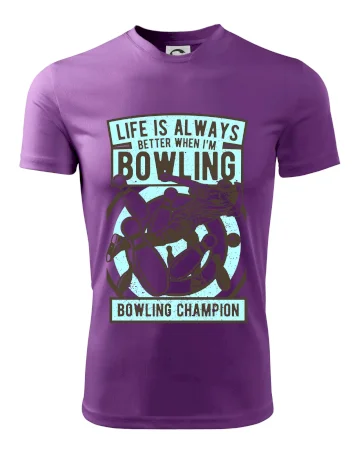 Bowling Champion