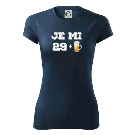 Je mi 30 pivo
