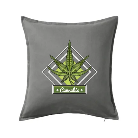 Cannabis list kosoštvorec